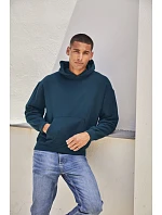 Hooded Sweat Mikina s kapucí ""  green model 22447785 - Fruit of the Loom