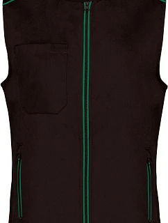 Dámská vesta "DaytoDay" 20. green model 22432232 - WK