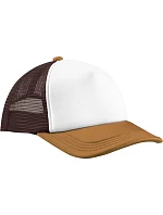 B 5 panelová Retro Trucker kšiltovka 53.0 amber model 22451123 - Beechfield B 5 panelová Retro Trucker kšiltovka 53.0 amber model 22451123 - Beechfield