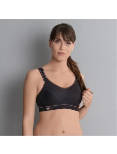 extreme control športová podprsenka 5527 schwarz / gold - Active