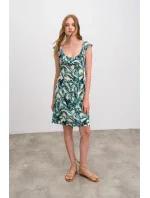 Vamp - Elegantné dámske šaty 16454 - Vamp