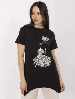 Bluzka CLM BZ model 21094485 czarny - FPrice