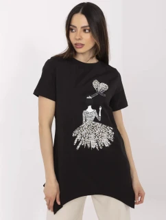 Bluzka CLM BZ model 21094485 czarny - FPrice