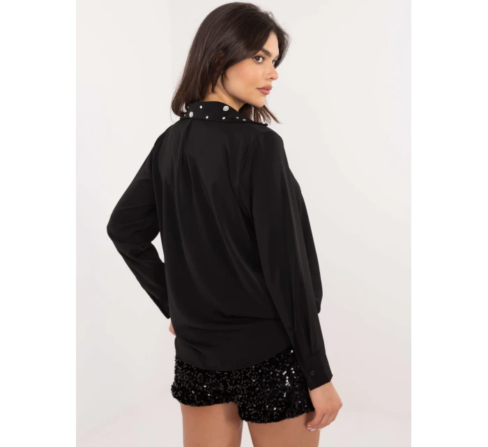 Koszula DHJ KS model 20619238 czarny - FPrice