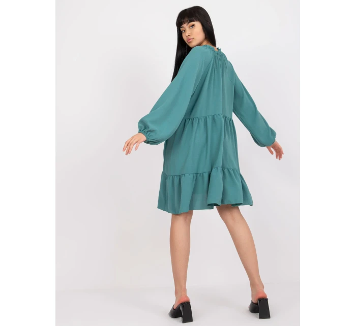 Dámske šaty-DHJ-SK-C2201.68-marine