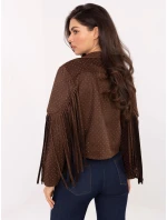 Bunda IT KR 21698.29P hnedá