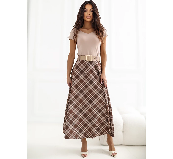 Sukňa IT SD 23296 2.06 hnedá Sukňa IT SD 23296 2.06 hnedá