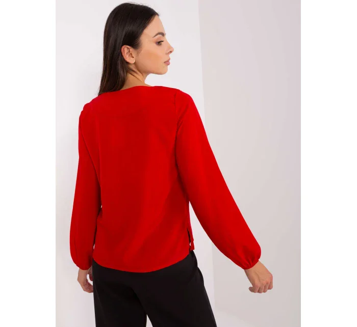 Bluzka LK BZ model 18865818 czerwony - FPrice