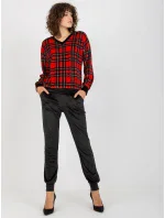 Dámska súprava RP KMPL 8190 6.26X čierna a červená Dámska súprava RP KMPL 8190 6.26X čierna a červená