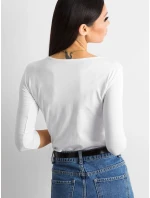 Blúzka RV BZ 4690.16 bielych Blúzka RV BZ 4690.16 bielych