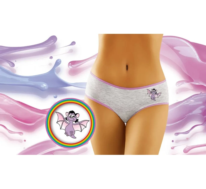 Dámské kalhotky model 17565835 - Wol-Bar Dámské kalhotky model 17565835 - Wol-Bar