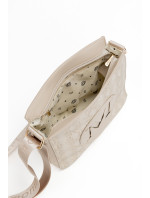Monnari Bags Dámska kabelka so zvieracím vzorom béžová