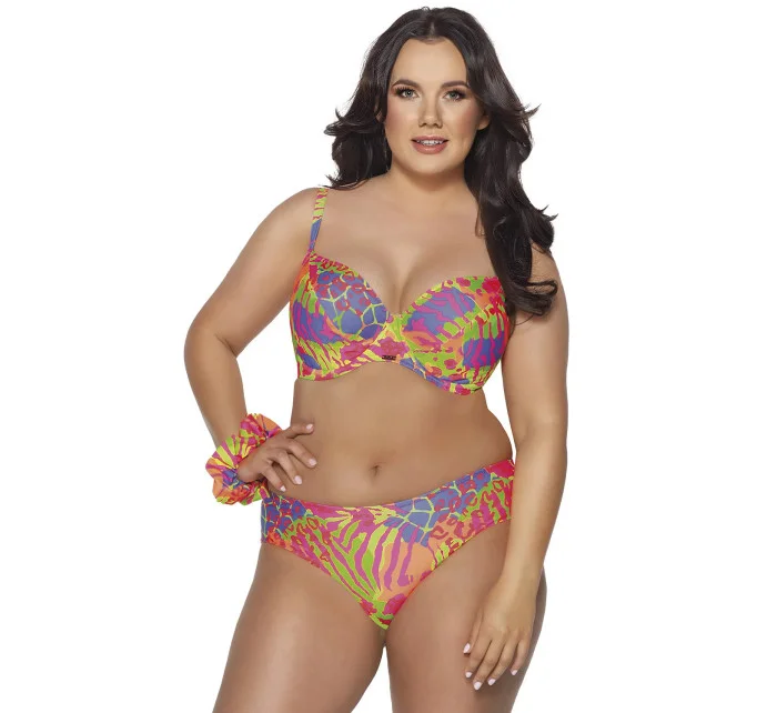 Dámska plavková podprsenka SK-188 Neon Mixed Colors - Ava