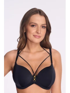 PLAVKOVÁ PODPRSENKA SK 253 BLACK MAXI