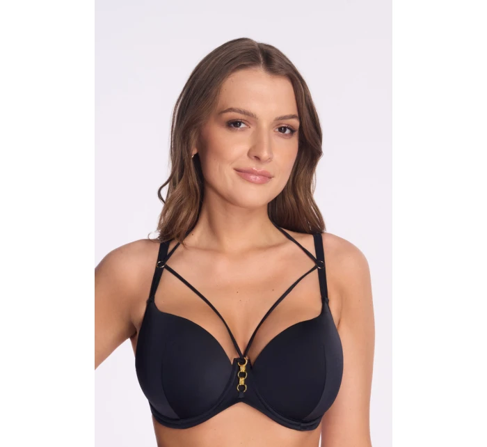 PLAVKOVÁ PODPRSENKA SK 253 BLACK MAXI
