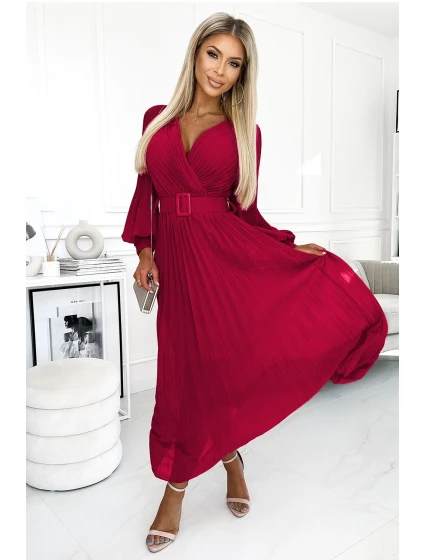 Večerné šaty model 182488 Numoco