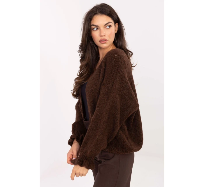 Sveter na gombíky model 217968 Rue Paris