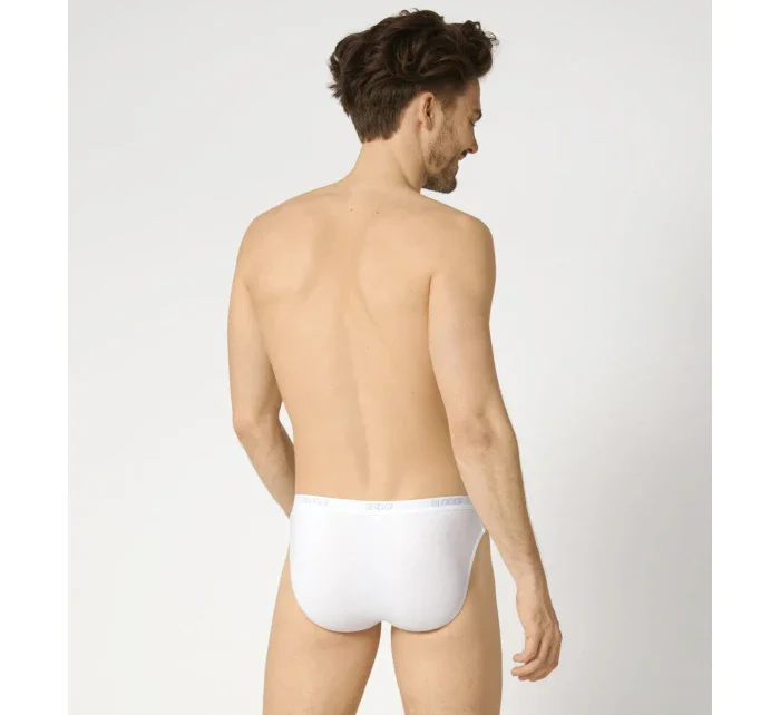 Pánské slipy sloggi men Basic Mini - bílé - SLOGGI