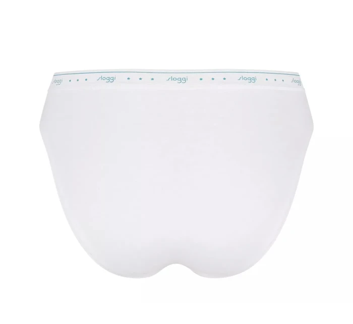 Dámske nohavičky Sloggi 24/7 100 Tai 2P biele