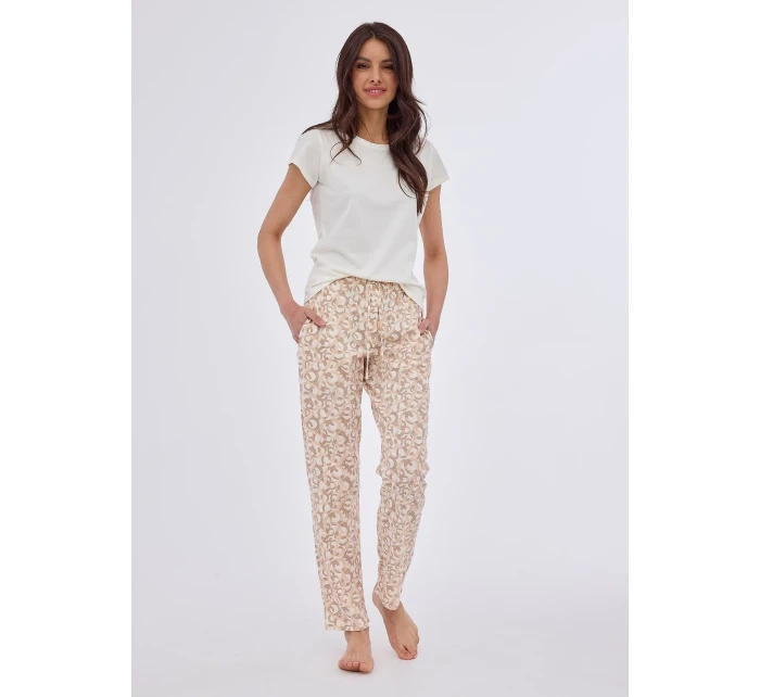 Cornette 690/41 S-2XL dámske pyžamové nohavice