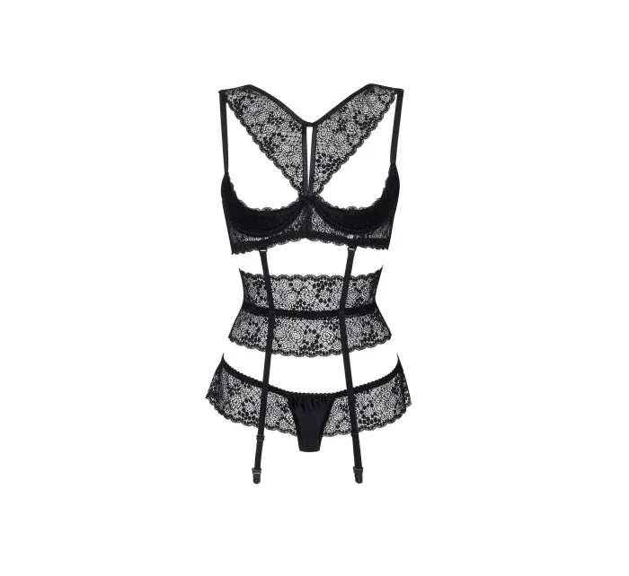 Erotická súprava Lillie - BEAUTY NIGHT FASHION