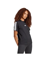 Tričko adidas Essentials 3-Stripes Cotton W JM2393