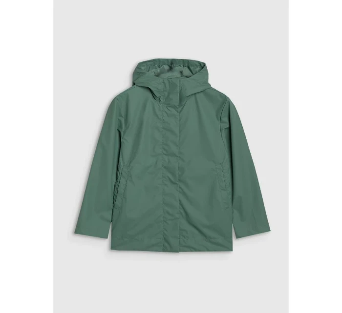 Dětská přechodná bunda do deště s povrchem model 21435551 - 4F