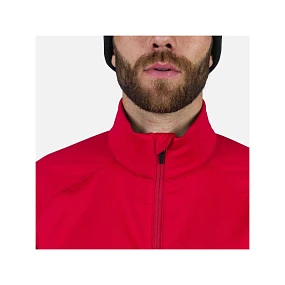 Rossignol Genetys Jkt Jacket Red Rossignol Genetys Jkt Jacket Red