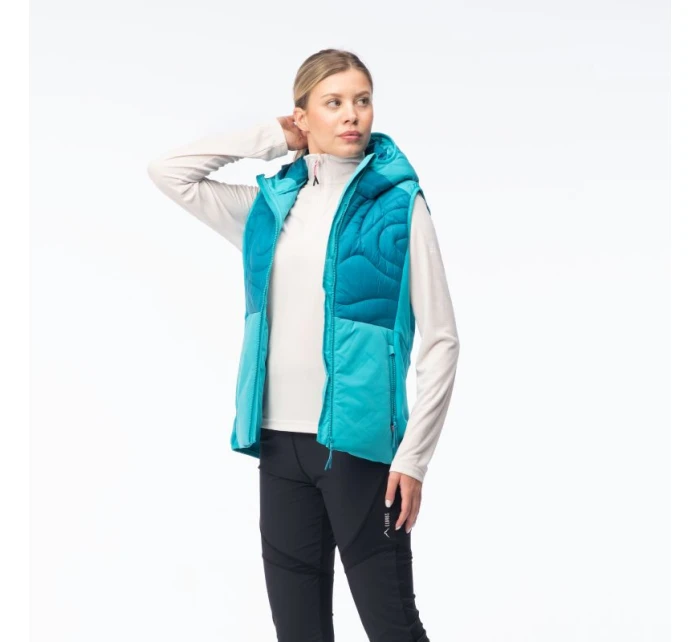 Dámská prošívaná vesta VEST WO'S model 21906232 - Elbrus