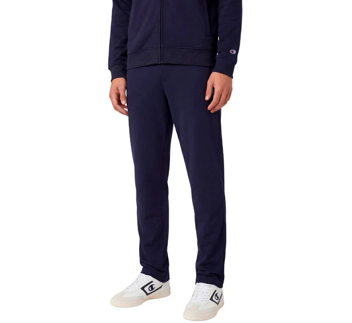 pánská tepláková souprava na zip tmavě modrá model 22119772 - CHAMPION