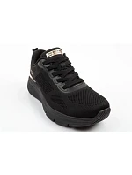 Skechers buty sportowe sneakersy damskie Bobs Arch Fit model 22392592 czarne dámské - EB FIT