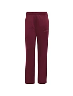 Dres damski Essentials Linear bordowy model 22553787 - ADIDAS Dres damski Essentials Linear bordowy model 22553787 - ADIDAS