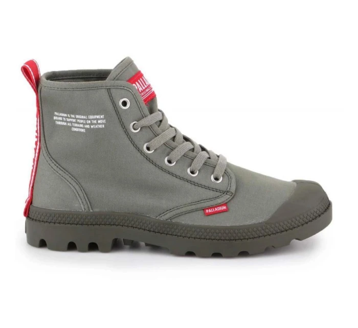 Dámske topánky Pampa HI Dare W 76258-325-M - Palladium Dámske topánky Pampa HI Dare W 76258-325-M - Palladium