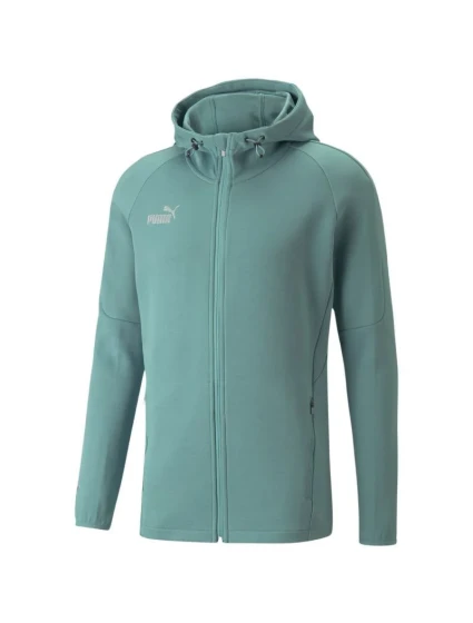 Pánská mikina Casuals Hooded Jkt M 34  model 18192849 - Puma