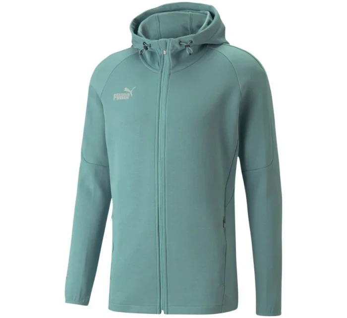 Pánská mikina Casuals Hooded Jkt M 34  model 18192849 - Puma
