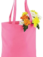 Westford Mill W 101 Bavlnená taška „Bag for Life“ 50.0101 true pink