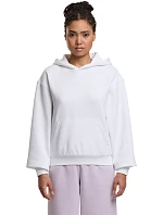BY 444 Dámská oversize mikina s kapucí "Loose Fit" model 22457012 heather grey - Build your Brand BY 444 Dámská oversize mikina s kapucí "Loose Fit" model 22457012 heather grey - Build your Brand
