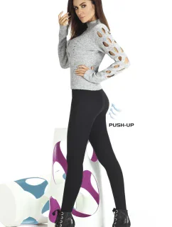 Bas Bleu Octavia farba:čierna