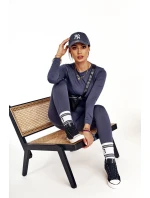 Dámské Vysoké Tenisky Big Star model 21546337 černé - Big Star Shoes Dámské Vysoké Tenisky Big Star model 21546337 černé - Big Star Shoes