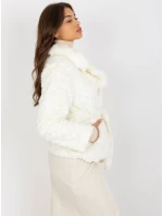 Bunda AT KR A02 22 1.95P biela