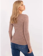 Bluzka CLM BZ model 20752332 ciemny różowy - FPrice