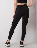 Tepláky EM DR ES 21 model 15509103 černá - FPrice Tepláky EM DR ES 21 model 15509103 černá - FPrice