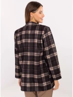 IT MA bunda 21739.16P čierna a béžová IT MA bunda 21739.16P čierna a béžová