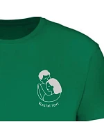 Personalizované pánské tričko - pár v objetí