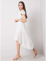 Dámske šaty TW SK BI 25482.20 biele - FPrice