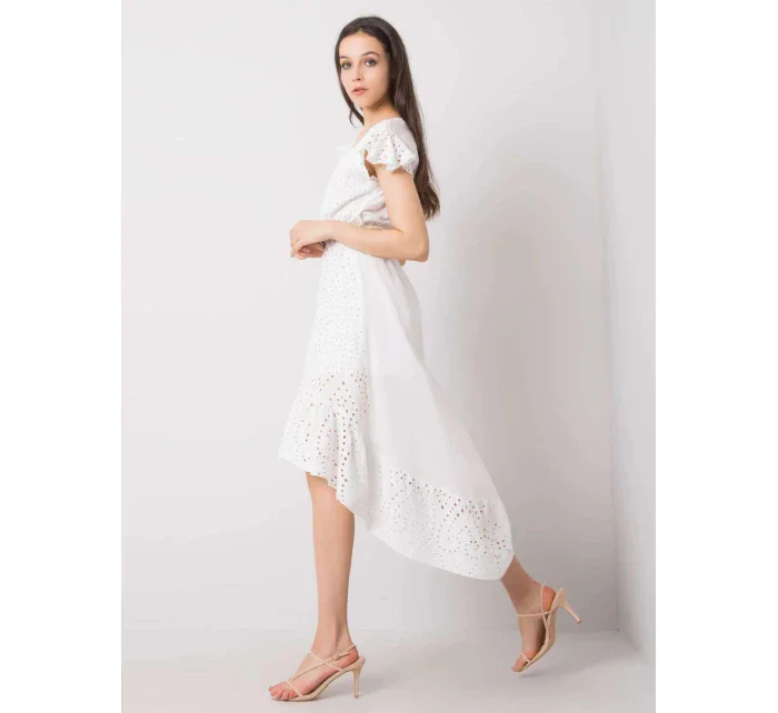 Dámske šaty TW SK BI 25482.20 biele - FPrice