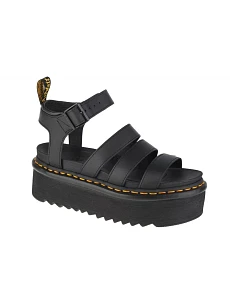 Dámske sandále Blaire Quad W DM27296001 Black - Dr. Martens