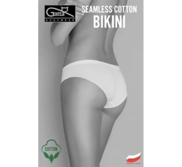Dámské kalhotky SEAMLESS COTTON BIKINI GATTA model 5269286 - GATTA BODYWEAR