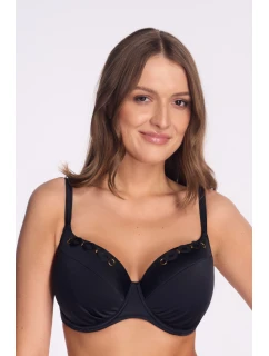 PLAVKOVÁ PODPRSENKA SK 252 ČIERNA