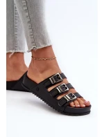 Papuče model 197610 Step in style Papuče model 197610 Step in style